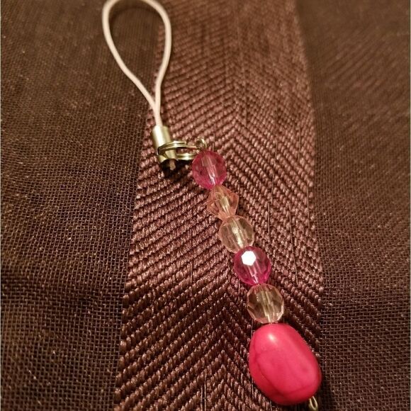 Handmade keychain   - Picture 3 of 7